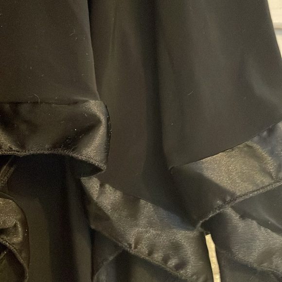 Sexy Ballroom Latin skirt from Dance America. - Picture 2 of 5